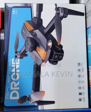 GPS Brushless Drone