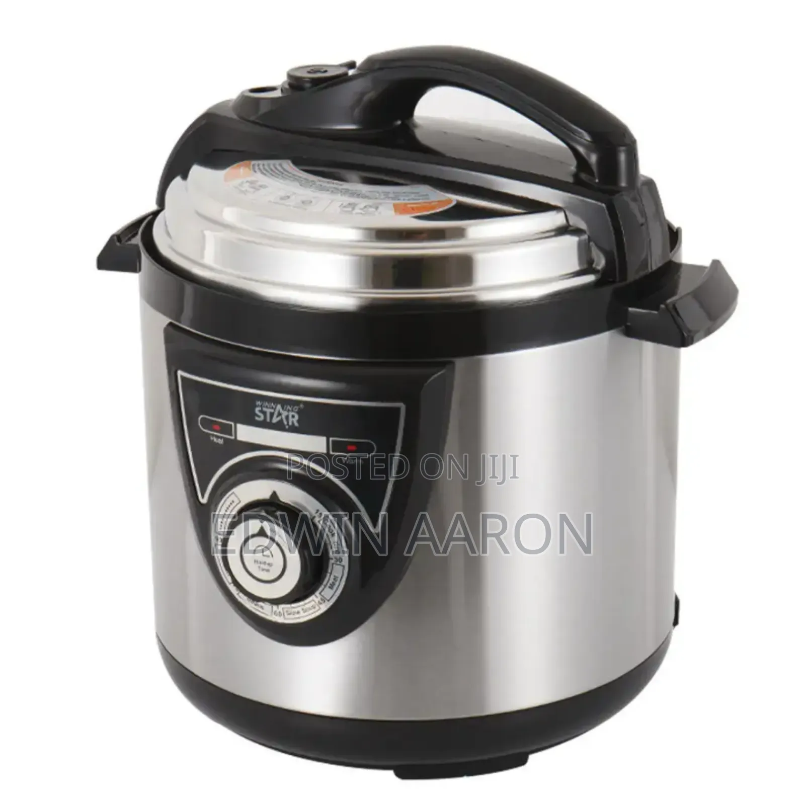 Winning Star Electric Pressure Cooker