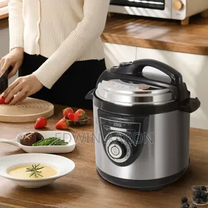 Winning Star Electric Pressure Cooker