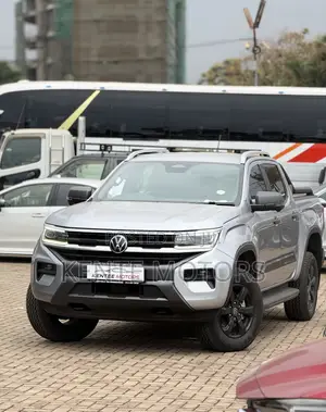 Volkswagen Amarok 2025 Gray