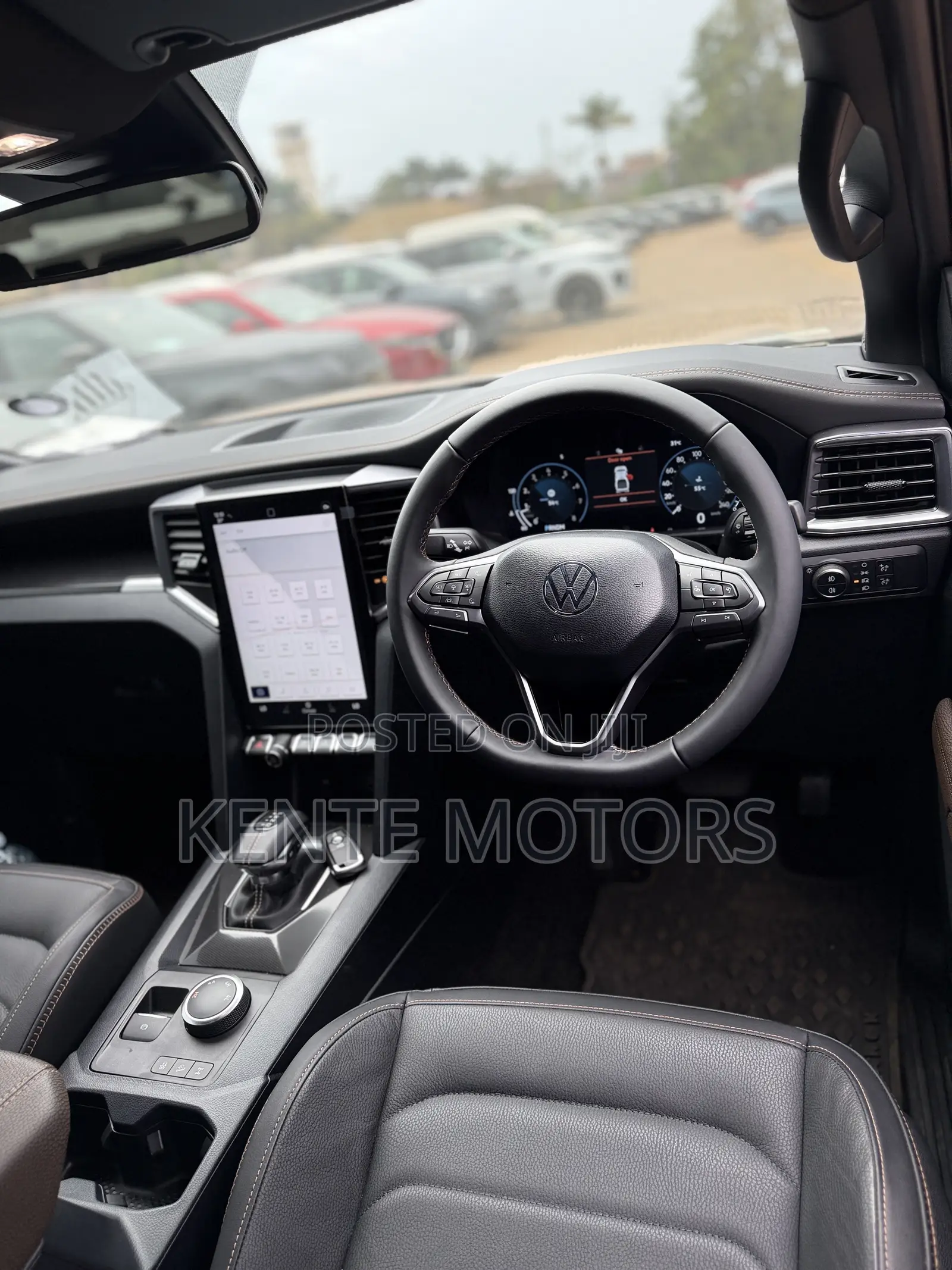 Volkswagen Amarok 2025 Gray