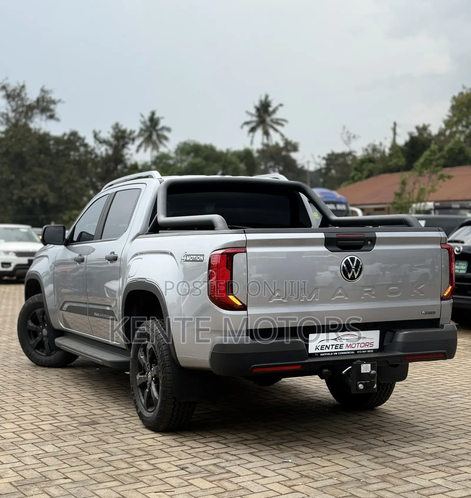 Volkswagen Amarok 2025 Gray