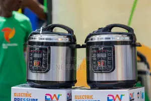 Electric Pressure Cooker