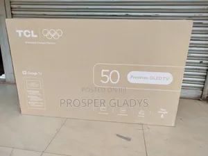 TCL 50 Qled Smart Android Goo