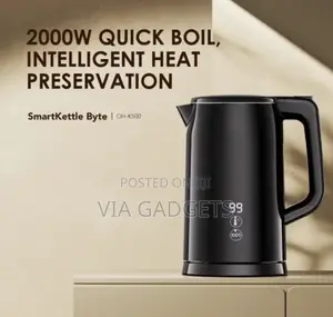 Smart Kettle
