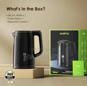 Smart Kettle