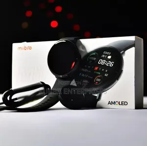 Mibro Lite Bluetooth Calling Smartwatch With Amoled Display