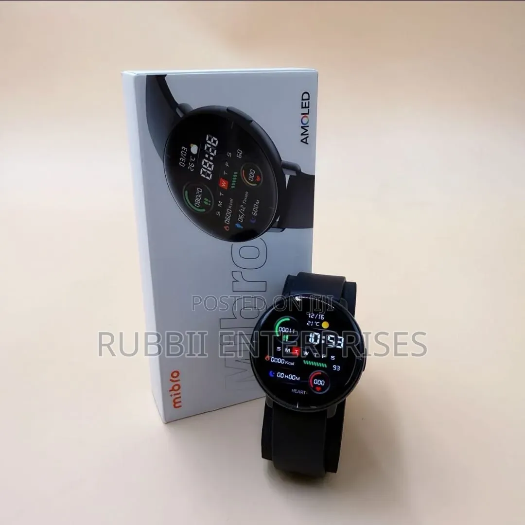 Mibro Lite Bluetooth Calling Smartwatch With Amoled Display