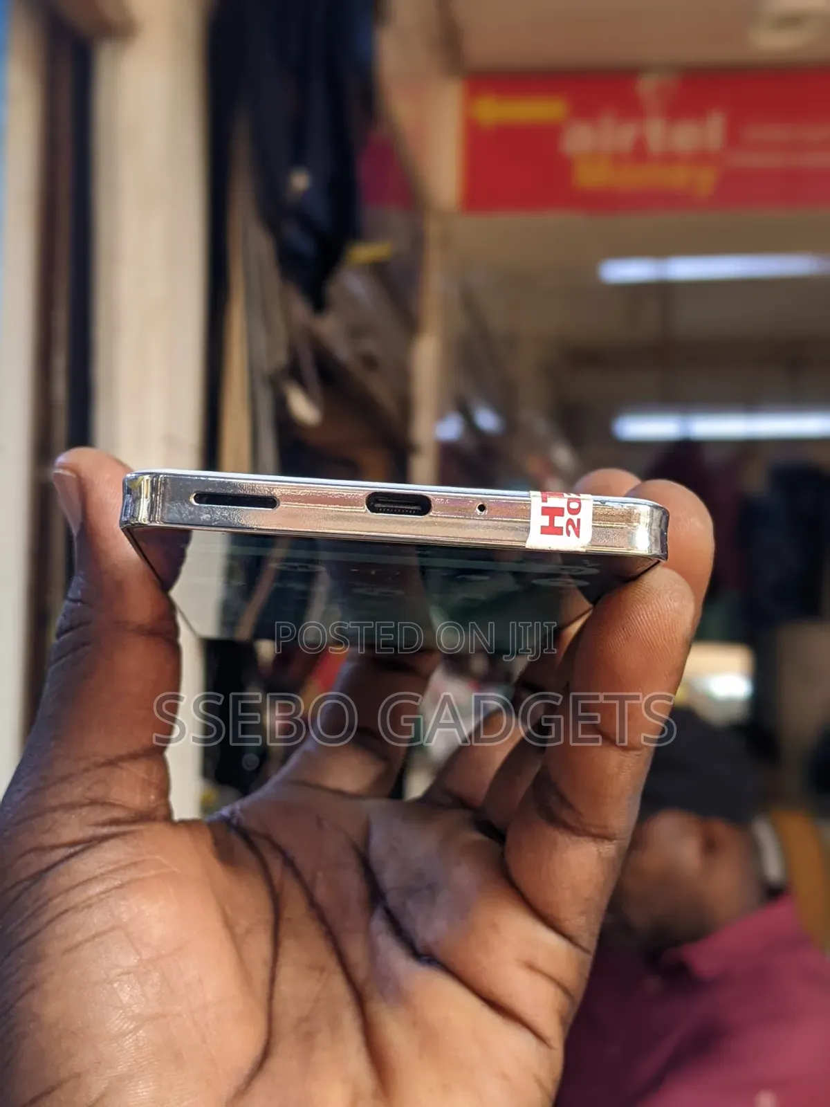 Sharp Aquos zero6 128 GB White