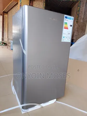 Hisense 120L Single Door Fridge With 3 Years Warranty