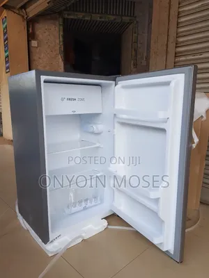 Hisense 120L Single Door Fridge With 3 Years Warranty