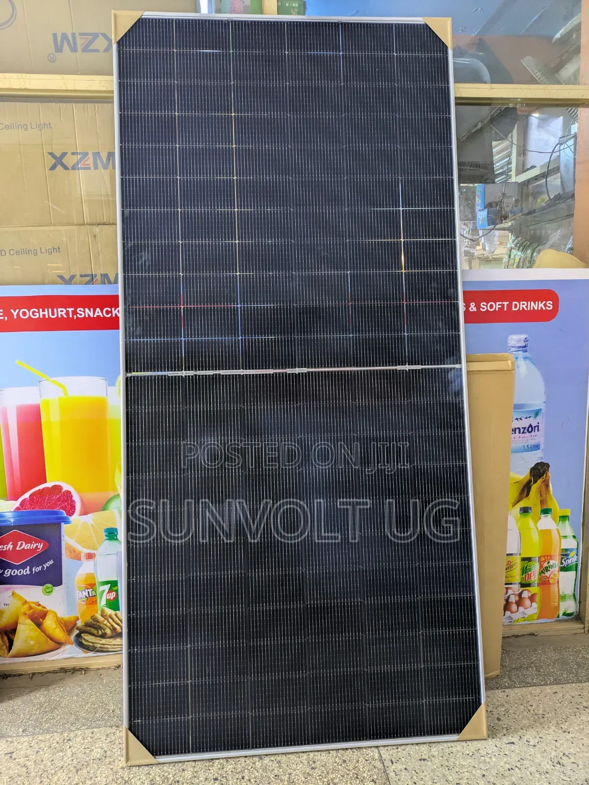 620w Mono Crystalline Solar Panel