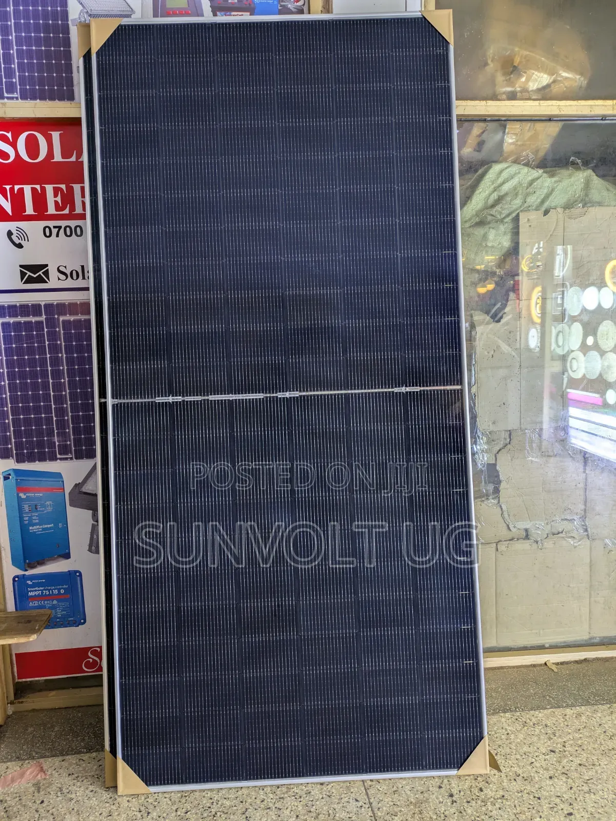 620w Mono Crystalline Solar Panel