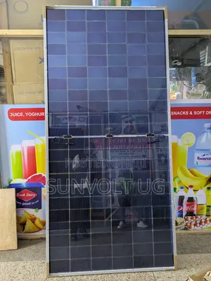 620w Mono Crystalline Solar Panel
