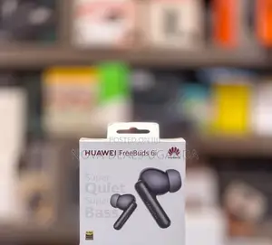 HUAWEI FreeBuds 6i, ANC 3.0, Up to 35 Hours Battery Life