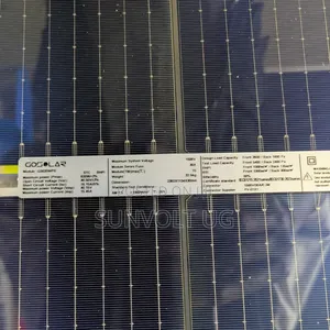 620w Mono Crystalline Solar Panel