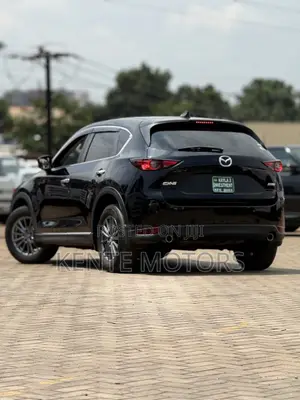 Mazda CX-5 2.2 Diesel AWD 2017 Blue