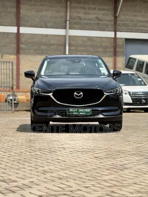 Mazda CX-5 2.2 Diesel AWD 2017 Blue