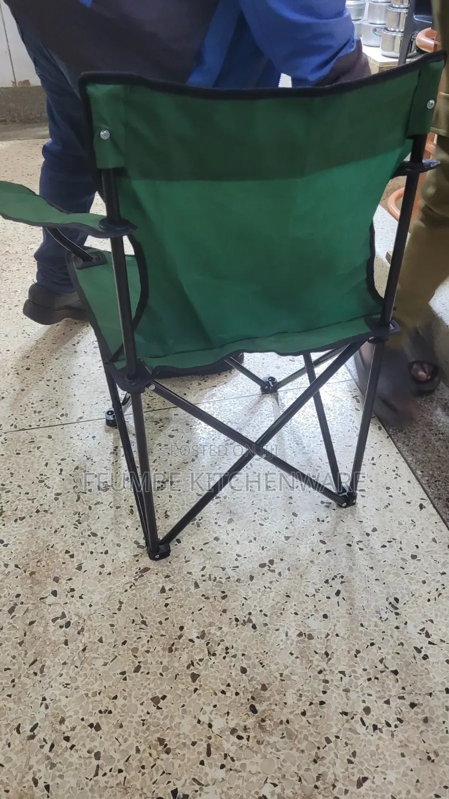 Foldable Camping Chair