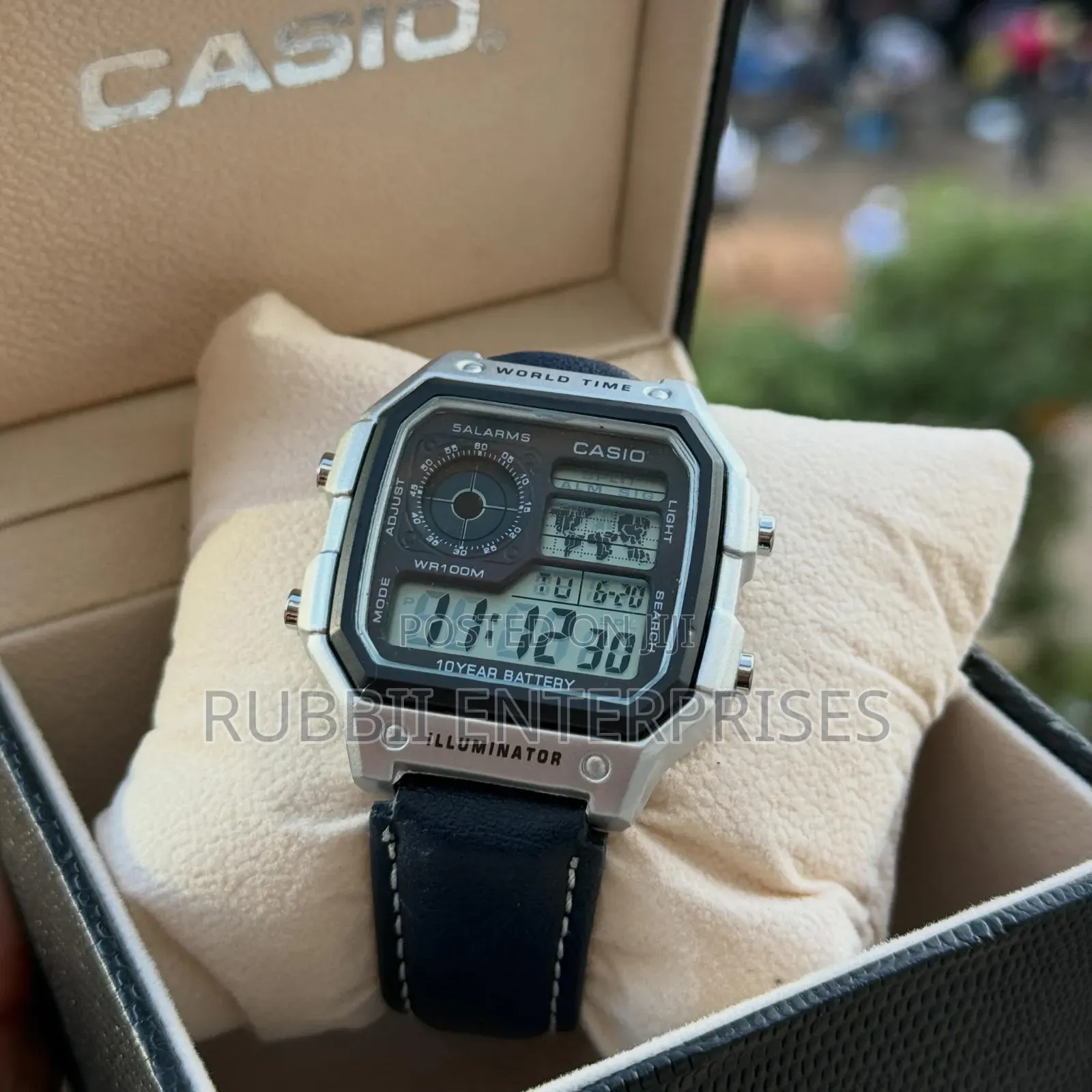 Casio Royale Watch