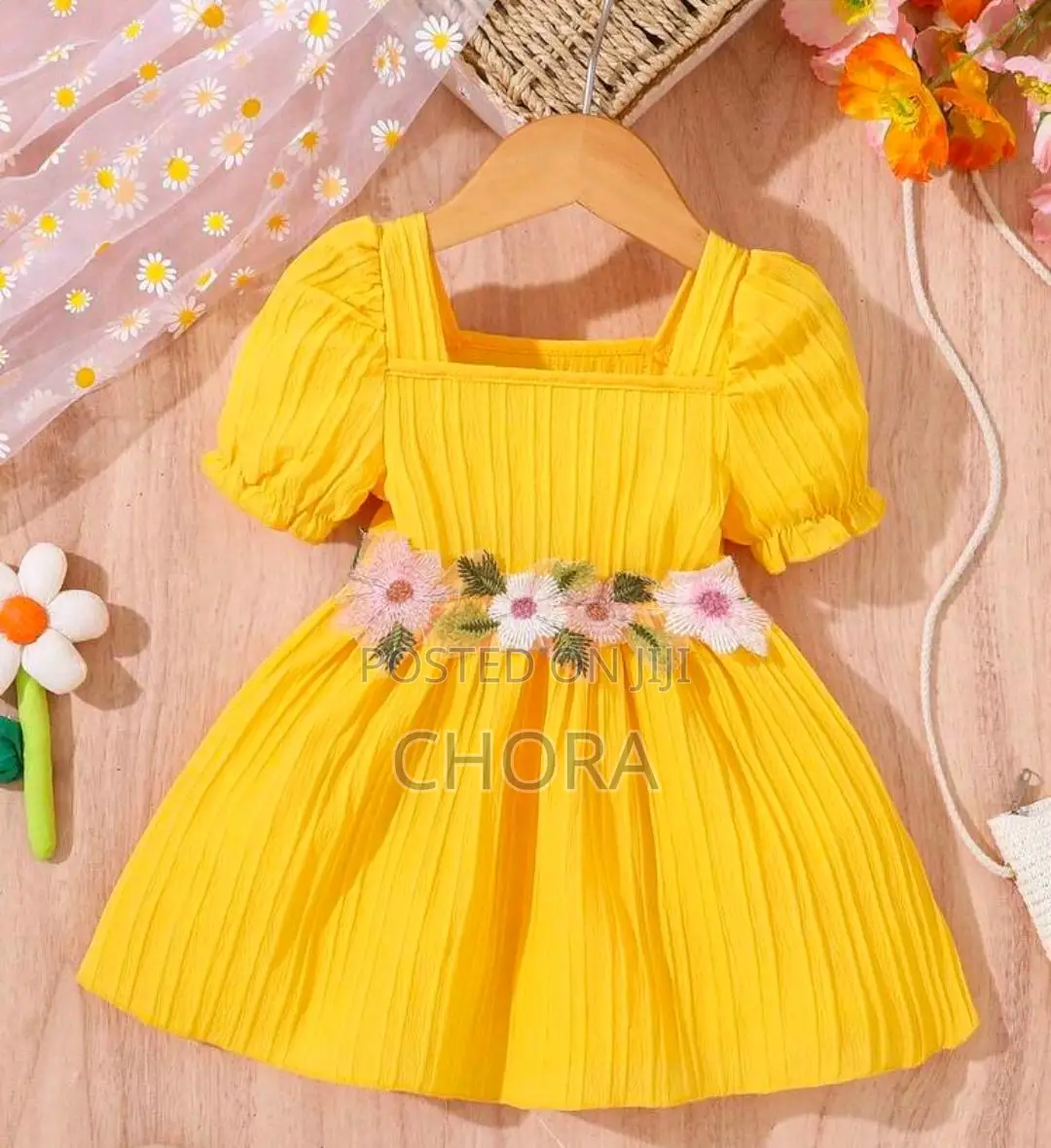 Little Girl Dress