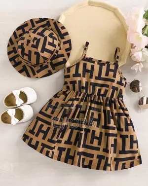 Little Girl Dress