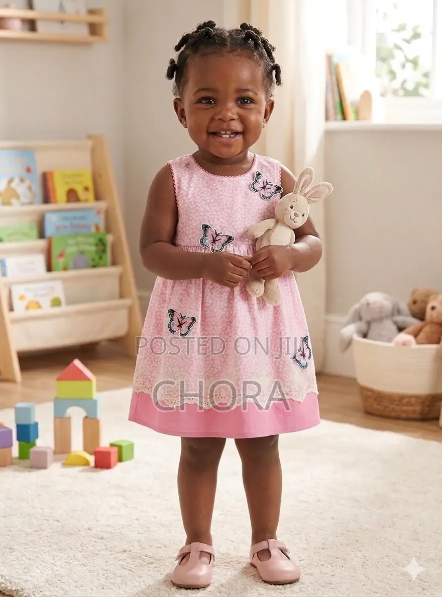 Little Girl Dress