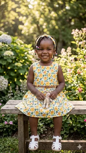 Little Girl Dress