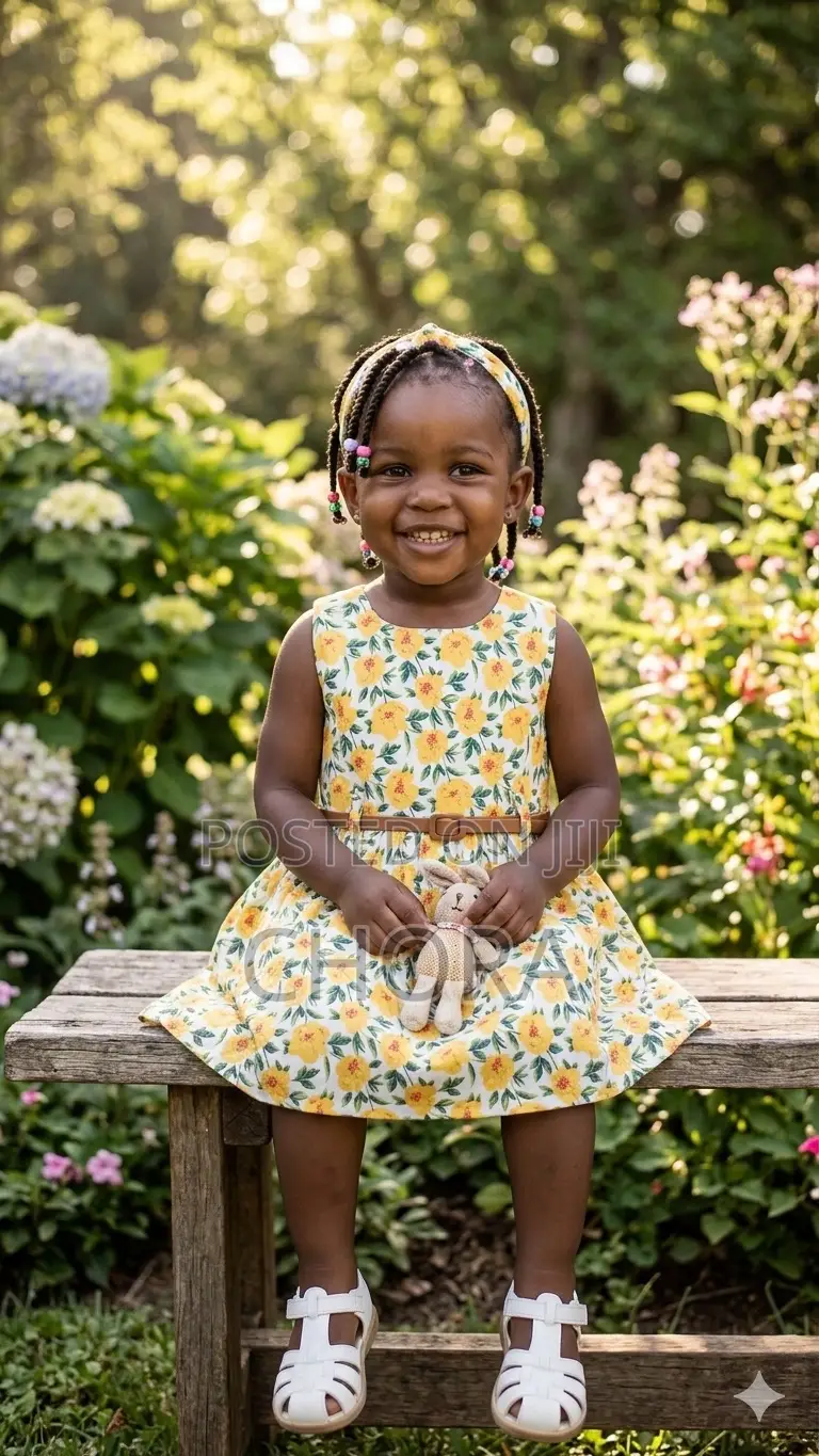 Little Girl Dress