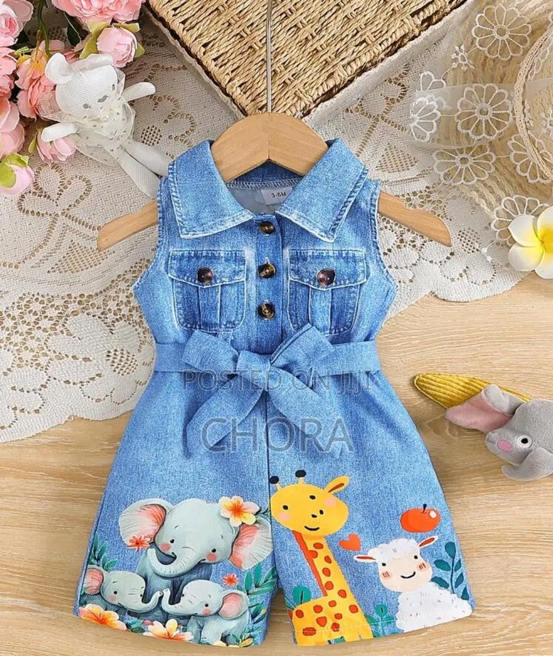 Little Girl Dress