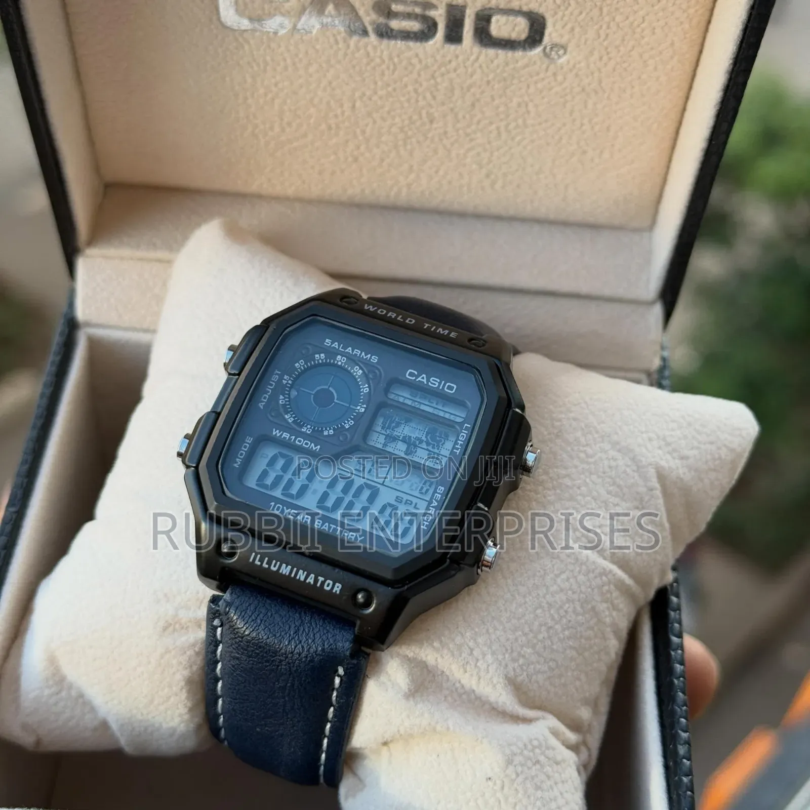 Casio Royale Watch