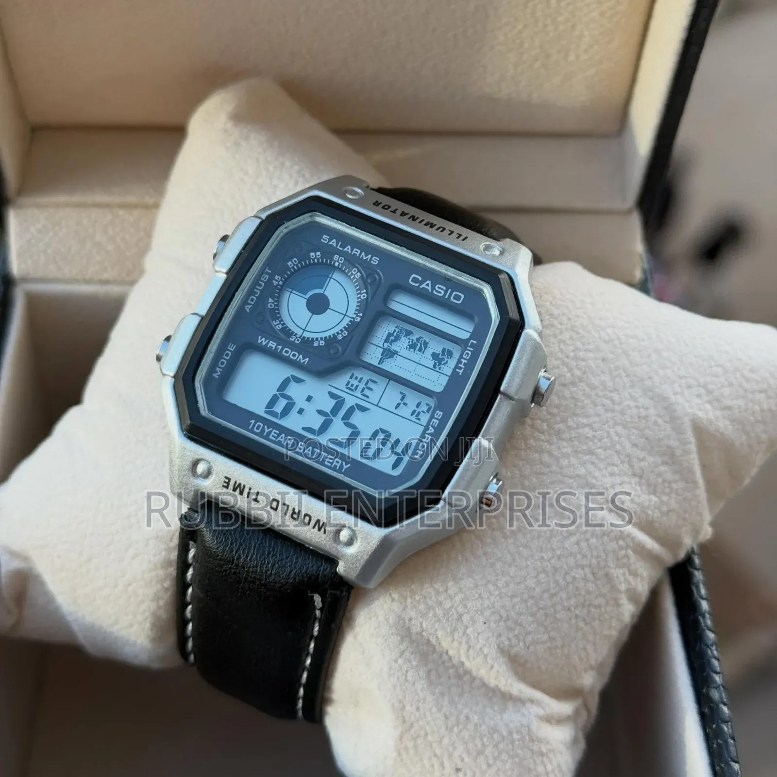 Casio Royale Watch