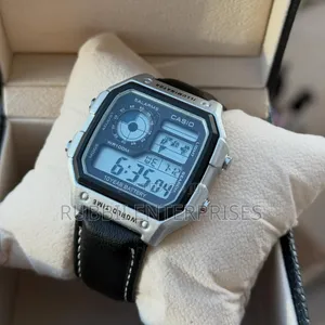 Casio Royale Watch