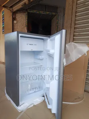 New Hisense Single Door Fridge
