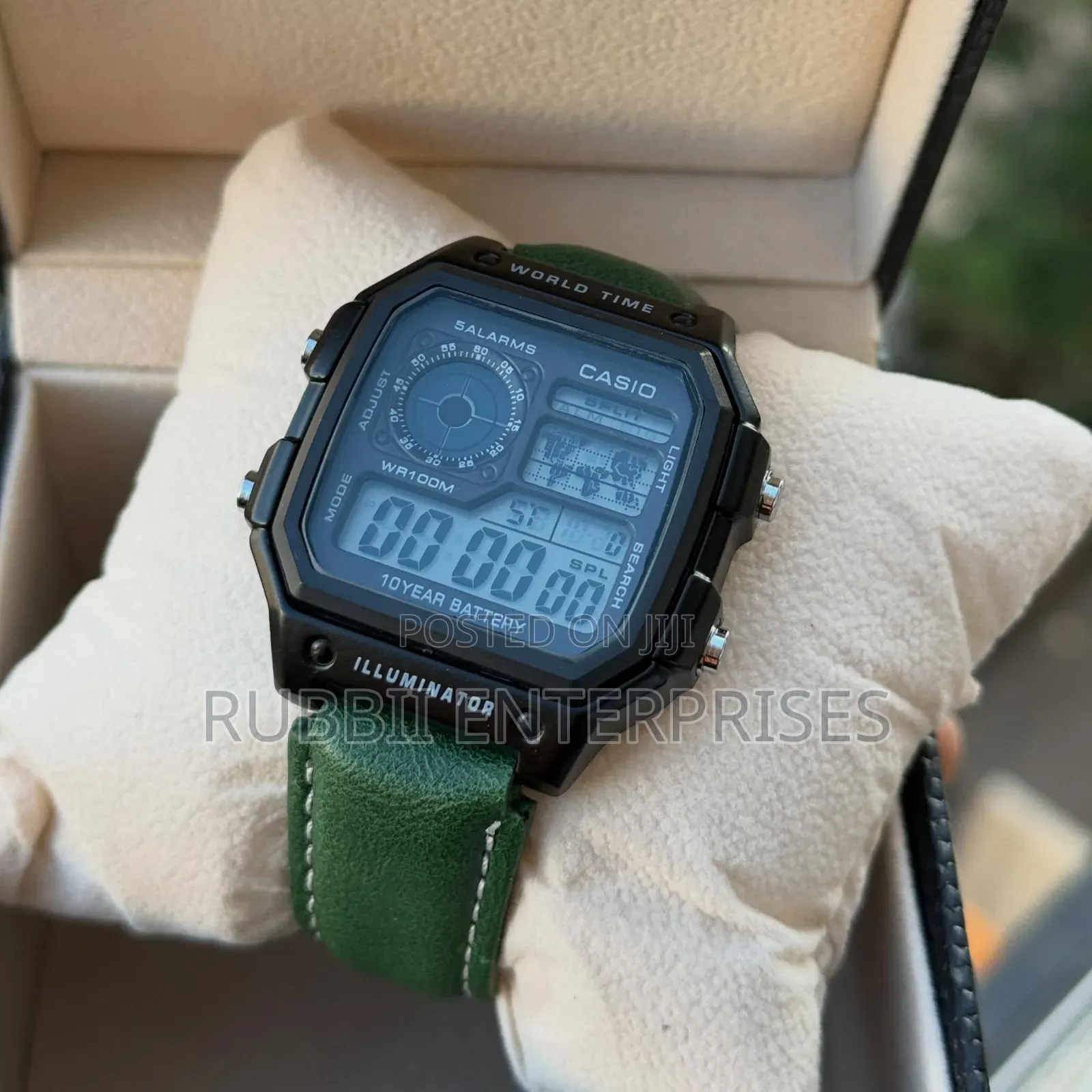 Casio Royale Watch