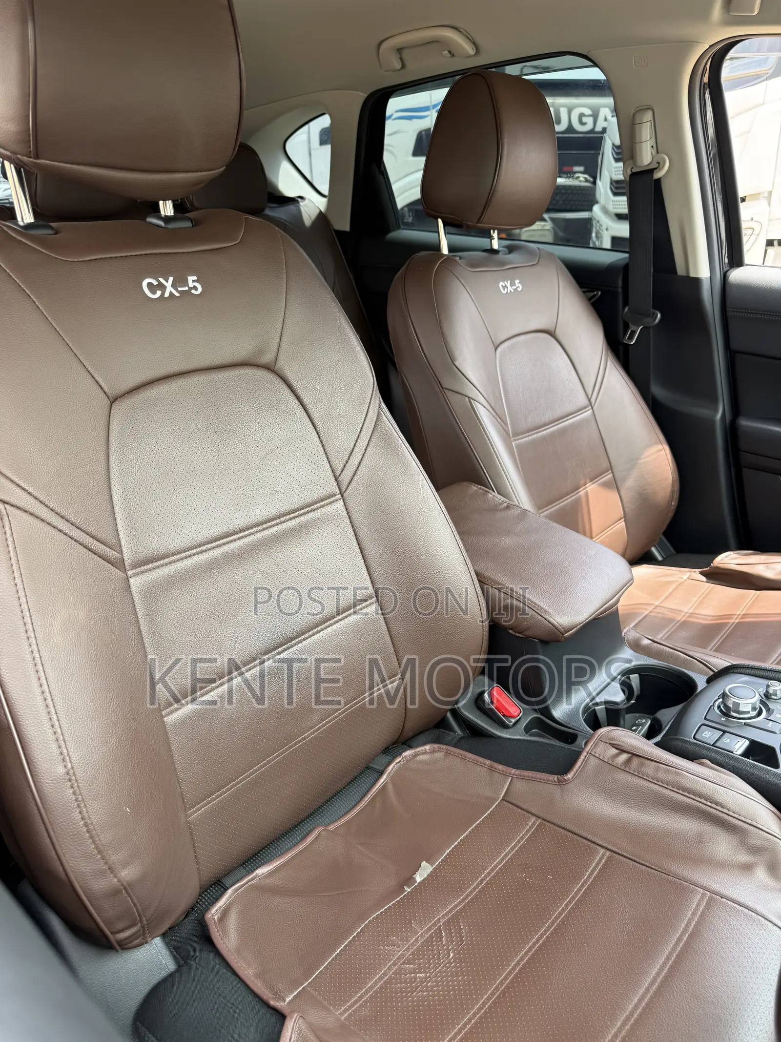 Mazda CX-5 2.2 Diesel AWD 2017 Blue