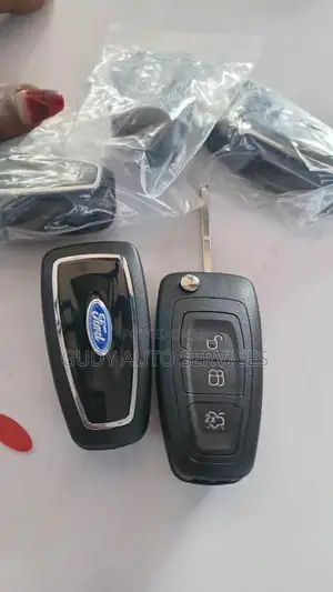 Ford Car Keys