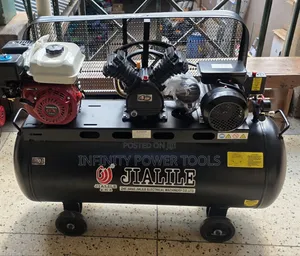 200l Air Compressor Jialile(with Gasoline Engine)