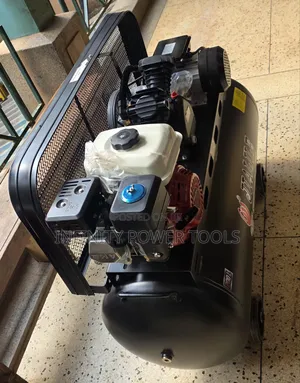 200l Air Compressor Jialile(with Gasoline Engine)