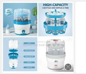 Baby Sterilizer Warmer