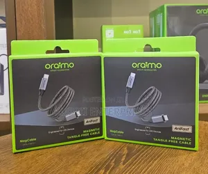 Oraimo C - Lightning Data MagCable ,Fast Charging