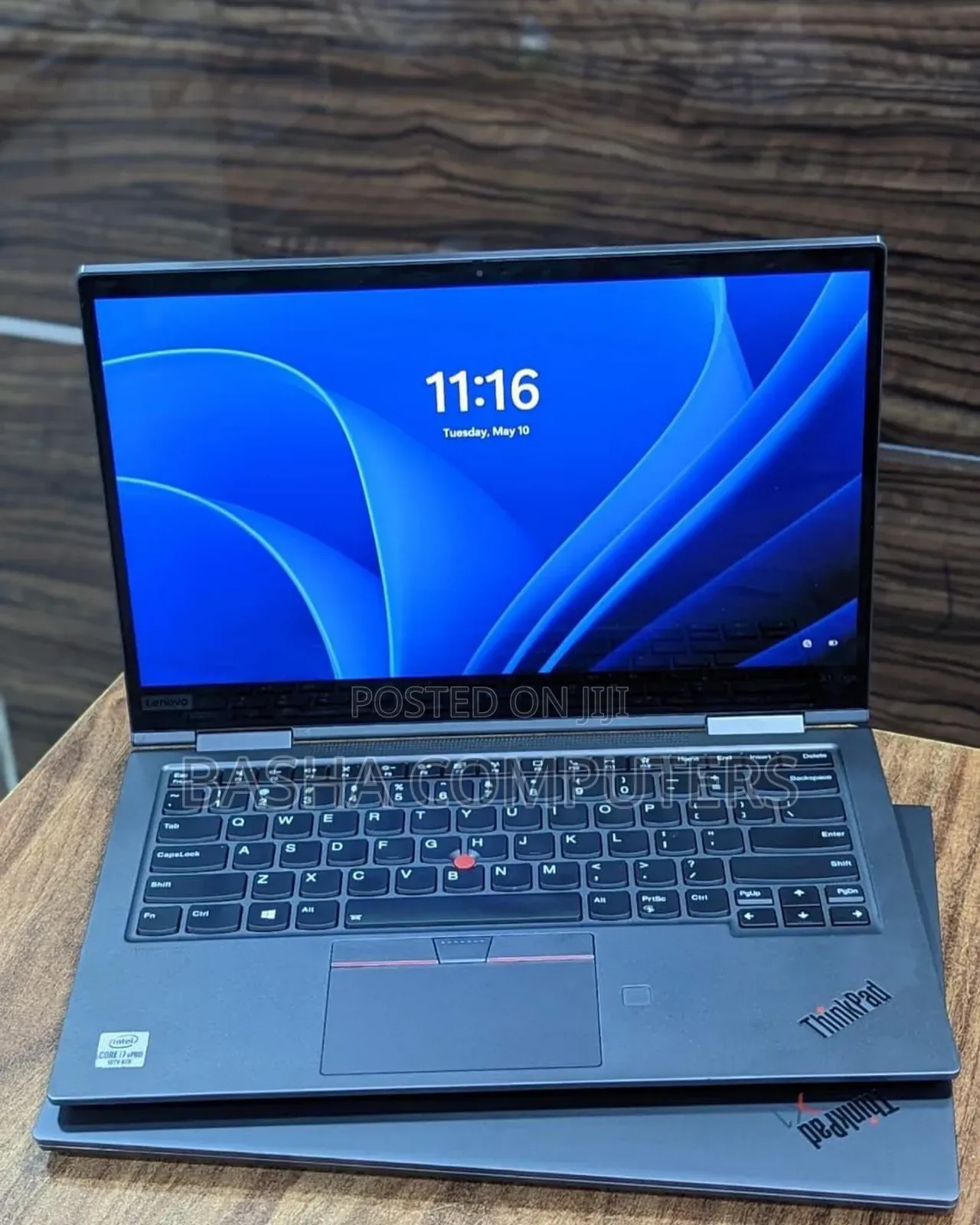 New Laptop Lenovo ThinkPad X1 Yoga 16GB Intel Core i7 SSD 512GB