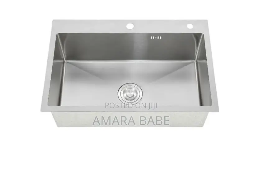 Single and Double Sink