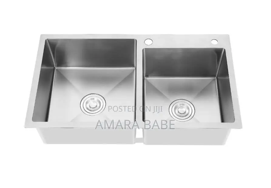 Single and Double Sink
