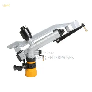 Heavy-Duty Agricultural Impact Water Sprinkler Gun