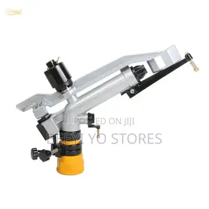 Heavy-Duty Agricultural Impact Water Sprinkler Gun