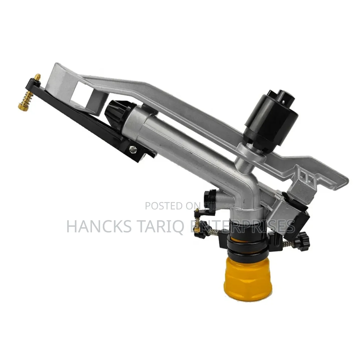 Heavy-Duty Agricultural Impact Water Sprinkler Gun