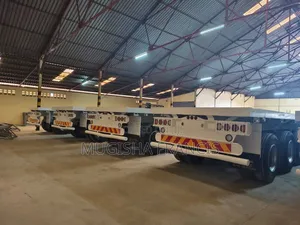 Flatbed Trailers and Stock House Trailers