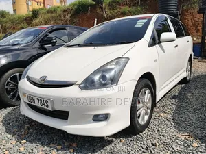 Toyota Wish 2008 White
