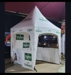 3mx3m Branded Canopy Tent